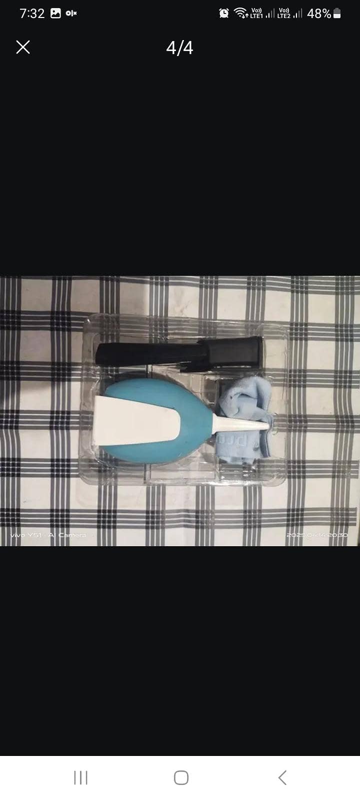 camera cleaning set 3