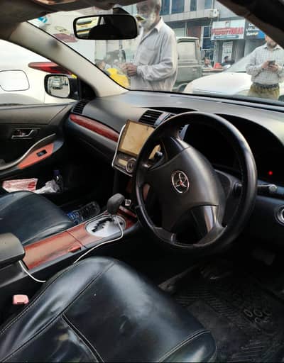 TOYOTA ALLION  2007 WELL MAINTAINED FAMILY CAR