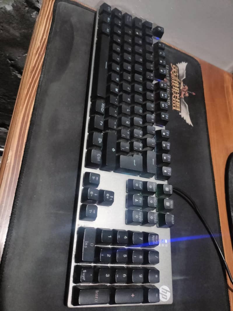 Mechanical keyboard 1