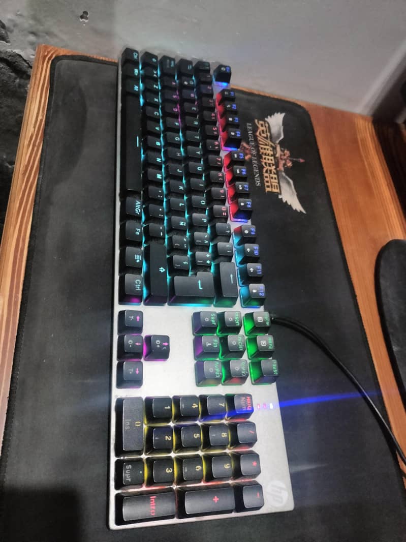 Mechanical keyboard 2