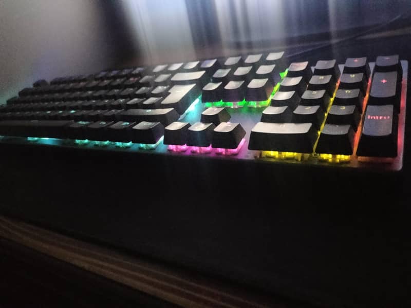 Mechanical keyboard 3