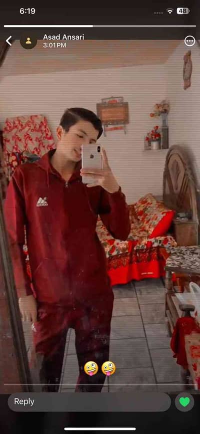 Asad Ansari 