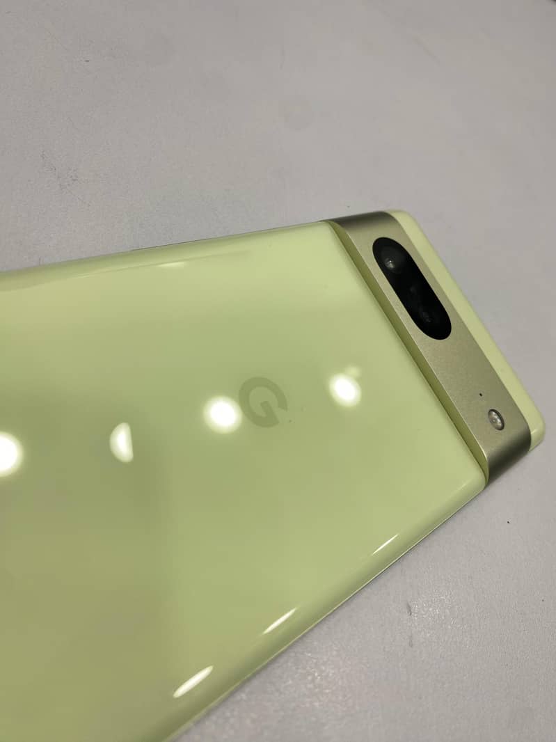 Google pixel 7 4