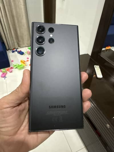 Samsung Mobile S23 Ultra