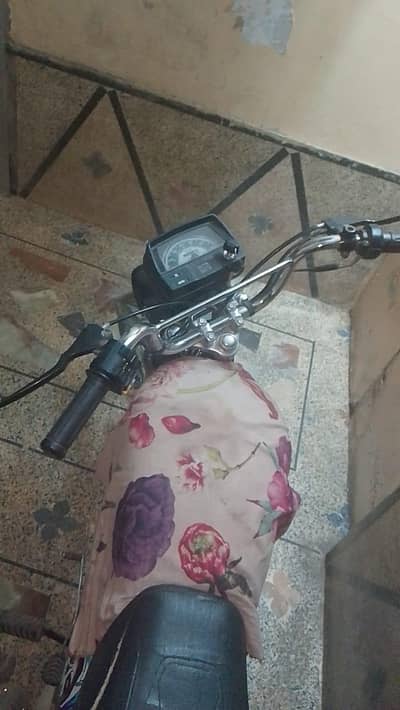 United bike new condition Rawalpindi purchased engine genuine