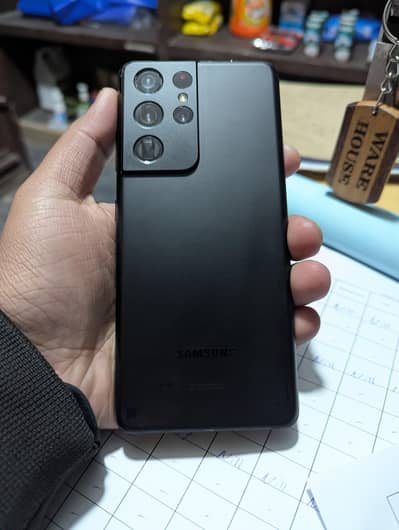 12/256 Samsung s21 ultra