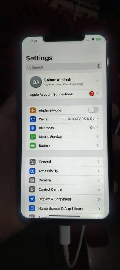 Iphone 11 Promax Non PTA 10/10 Full Ok