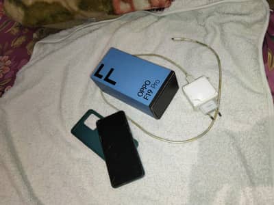 Oppo F19 Pro Urgent sale
