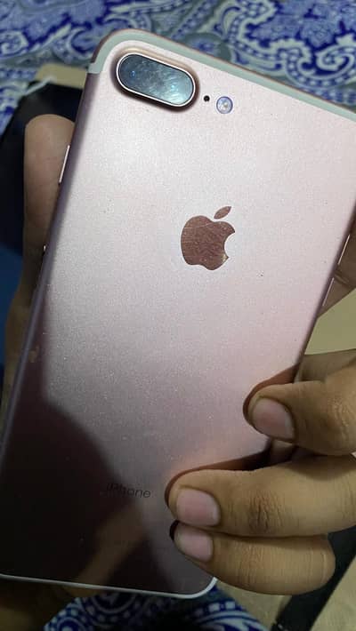 *iPhone 7 Plus – 128GB – Factory Unlocked*