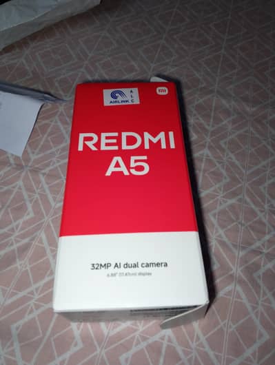 REDMI A5