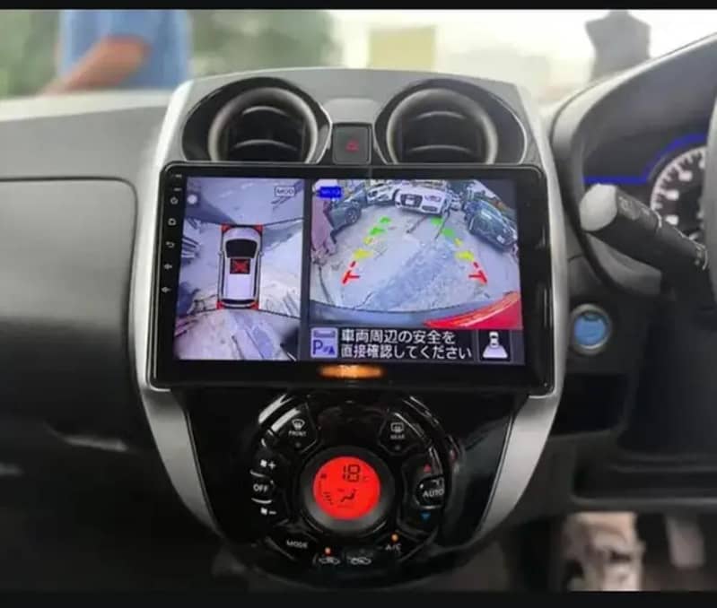 Nissan note e power new condition 2