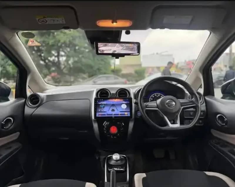 Nissan note e power new condition 3
