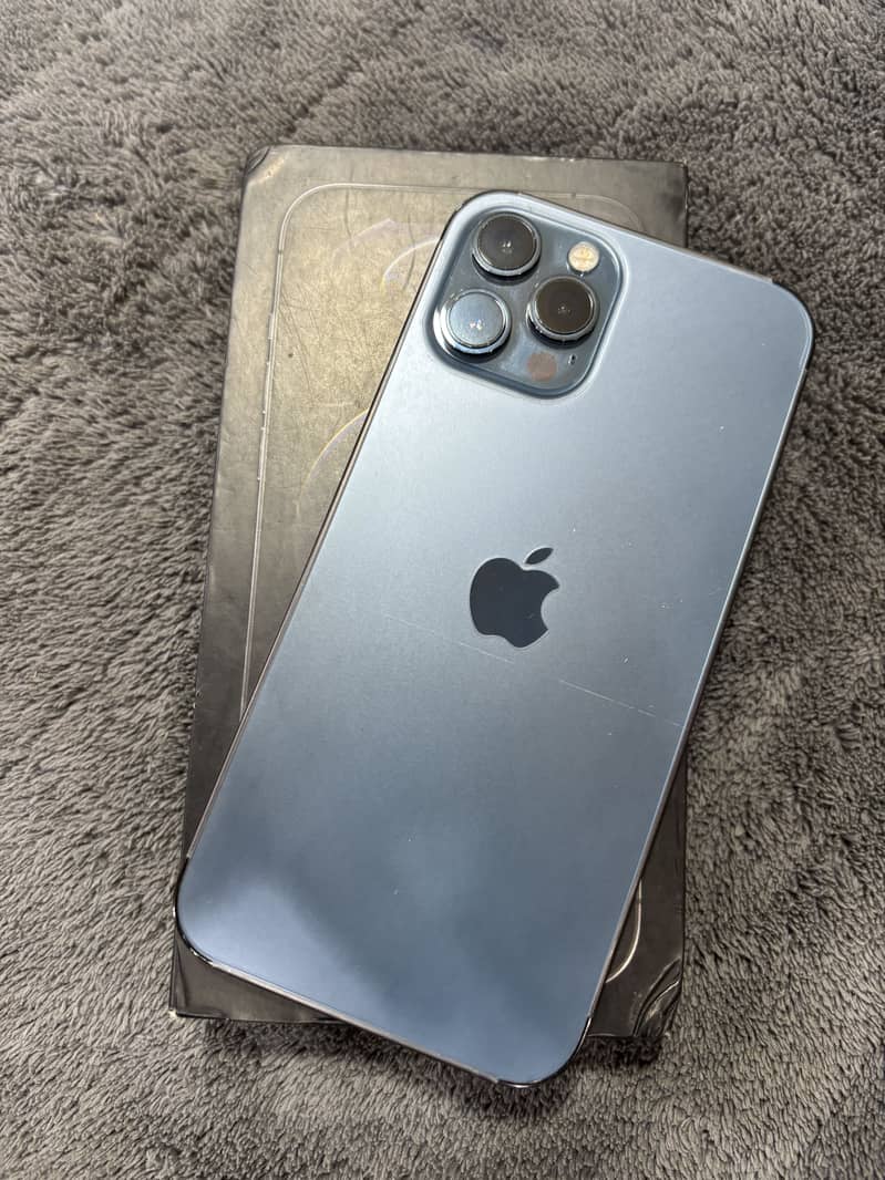 Iphone 12 pro max Pta Approved 0