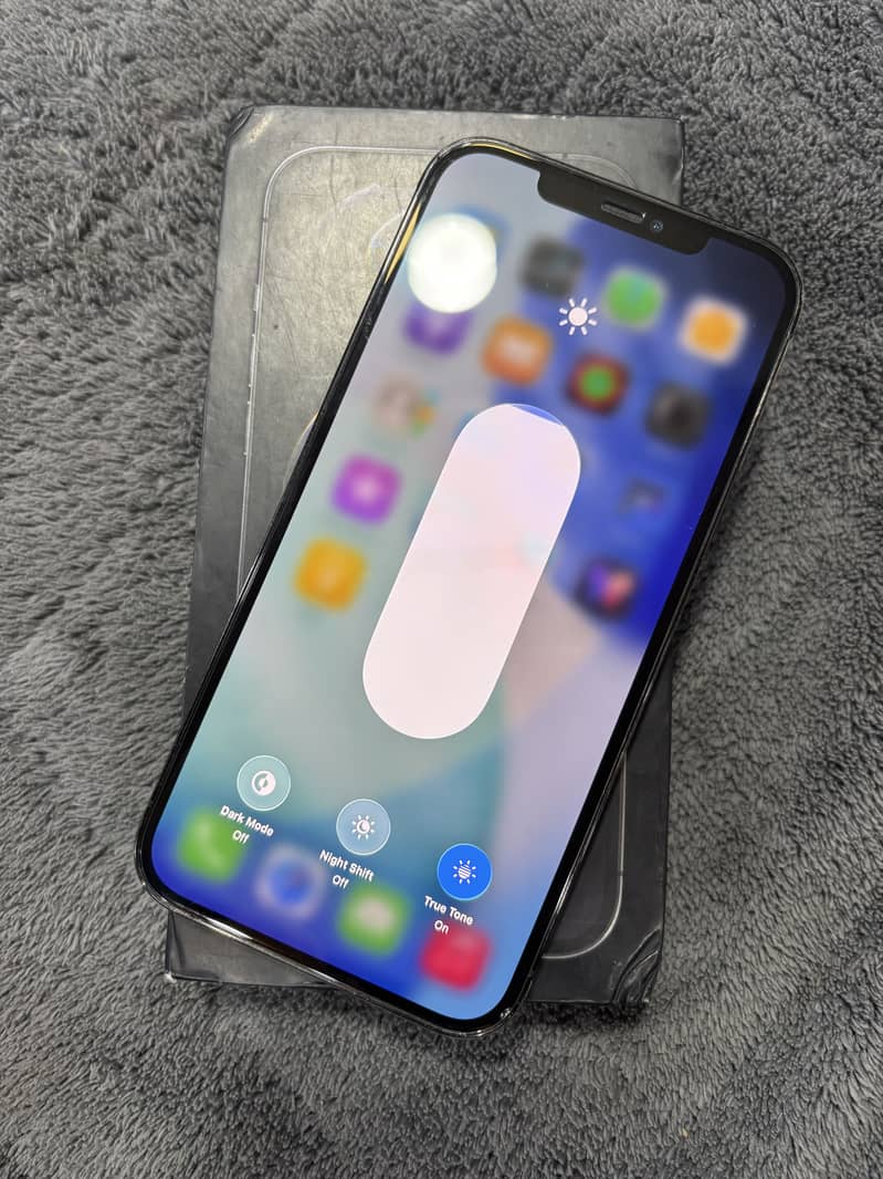 Iphone 12 pro max Pta Approved 3