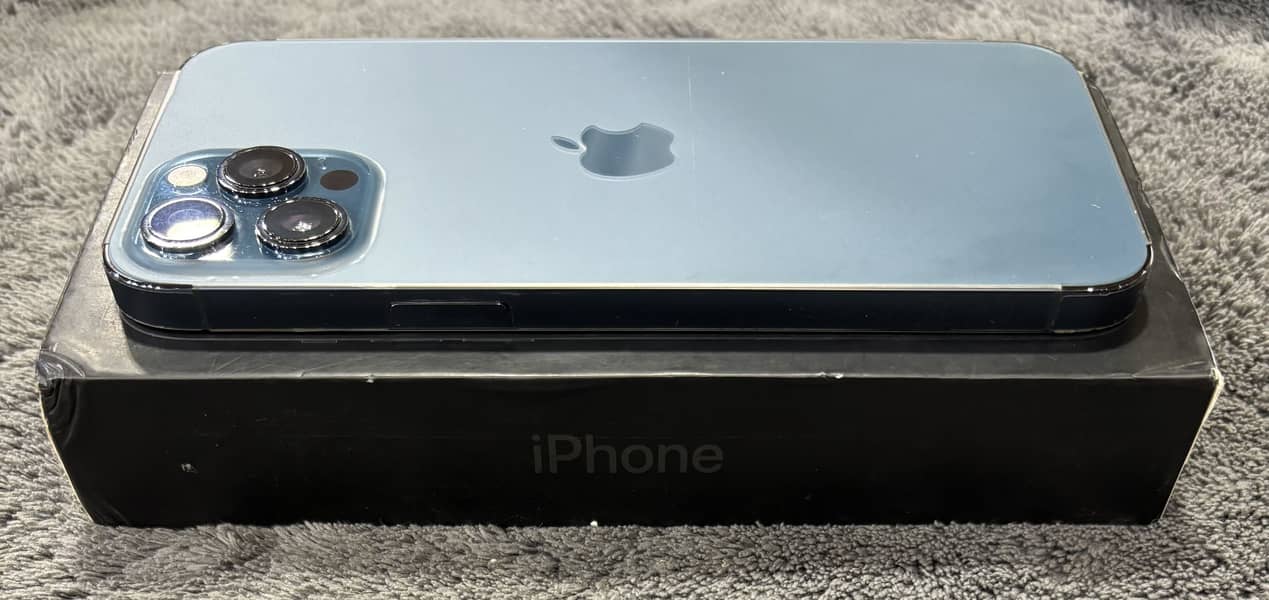 Iphone 12 pro max Pta Approved 5