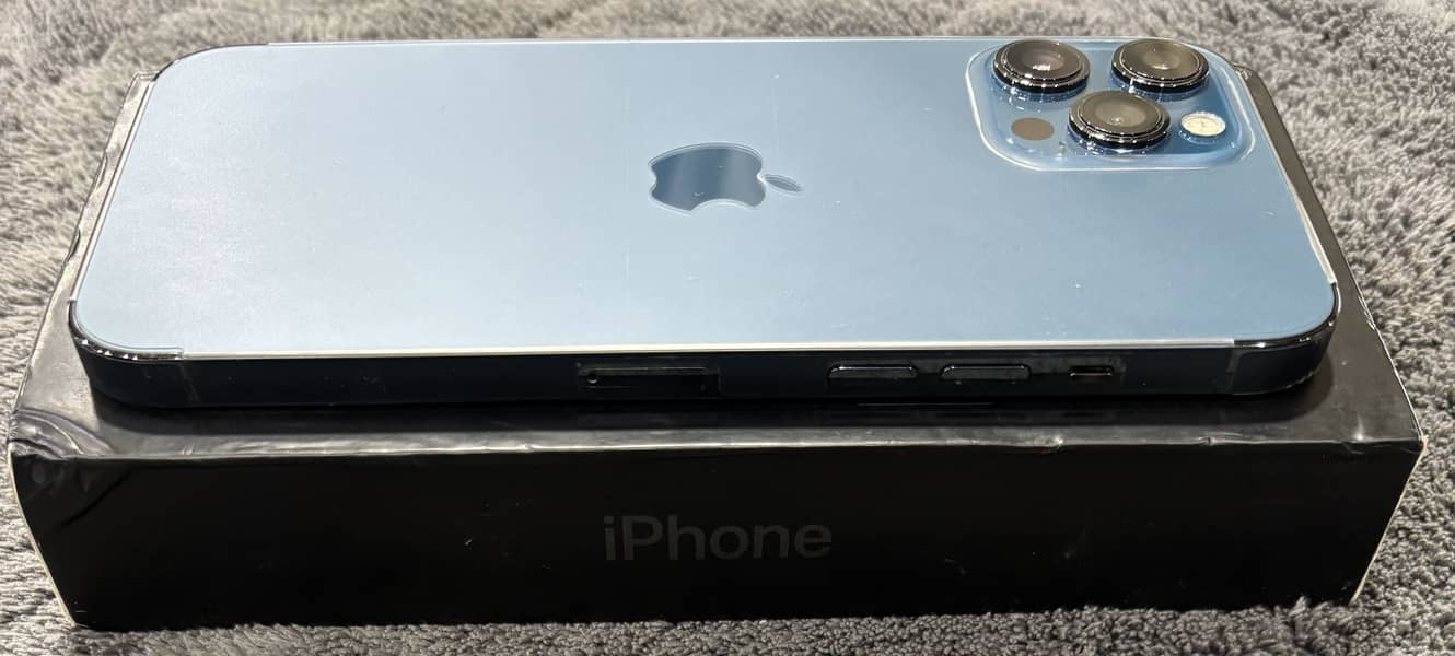 Iphone 12 pro max Pta Approved 6