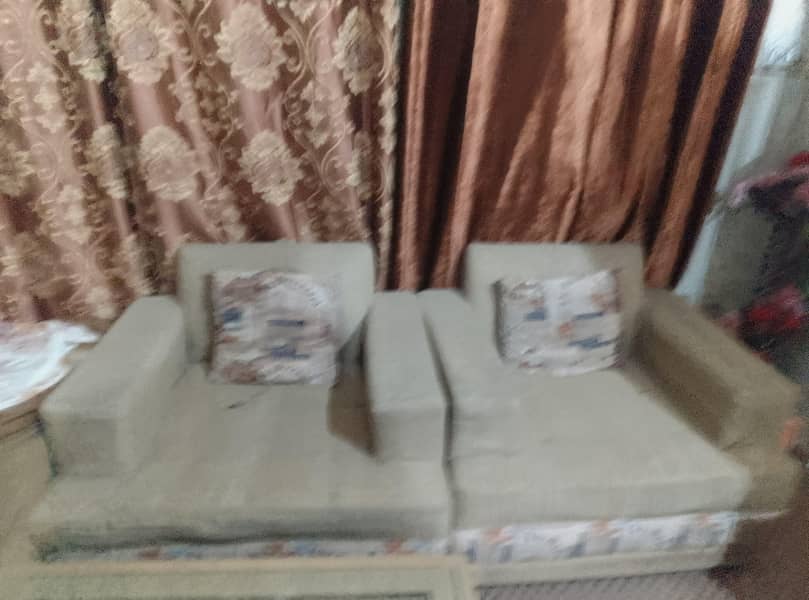 3 year use sofa set 2