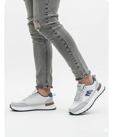 Stylish Daily Wear Sneakers | Quality Build