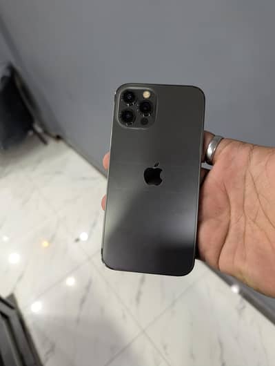 Iphone 12pro dual pta
