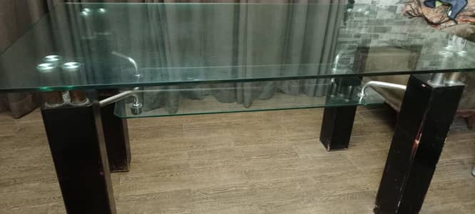 glass table 12 mm