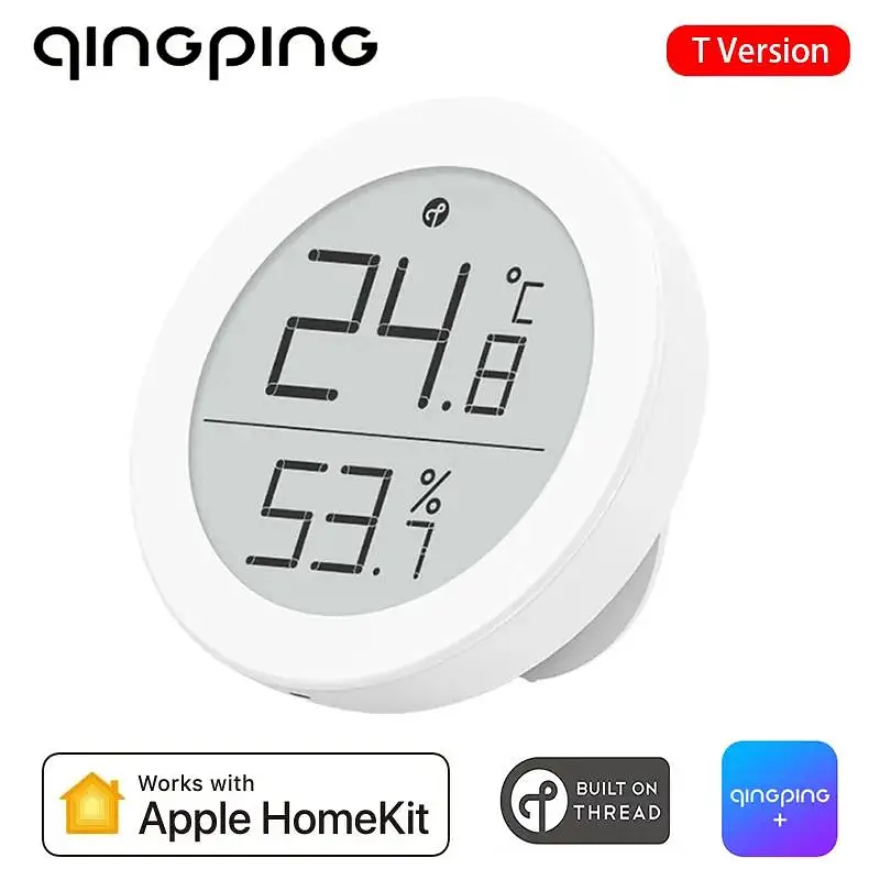 Thermometer Hygrometer Bluetooth incubator Support High-Precision