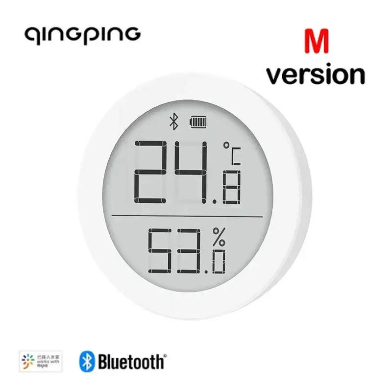 Thermometer Hygrometer Bluetooth incubator Support High-Precision — photo 2