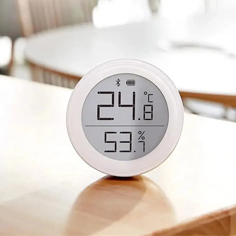 Thermometer Hygrometer Bluetooth incubator Support High-Precision — photo 3