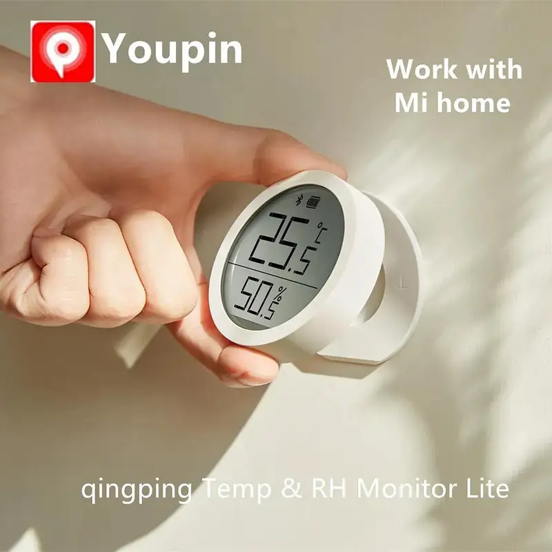Thermometer Hygrometer Bluetooth incubator Support High-Precision — photo 6