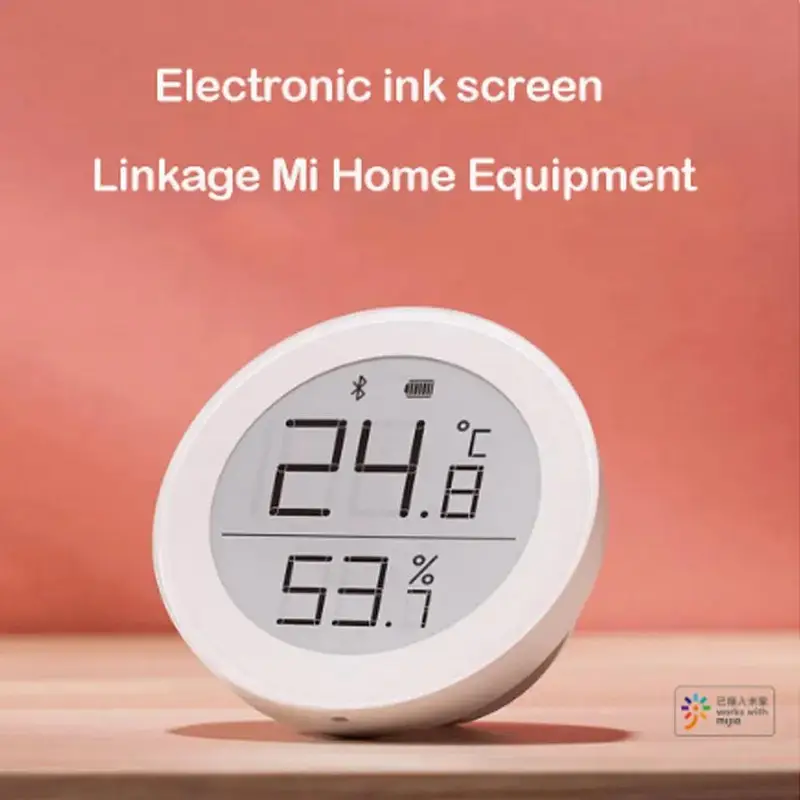 Thermometer Hygrometer Bluetooth incubator Support High-Precision — photo 8