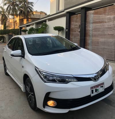 Corolla Altis 2020 1.6