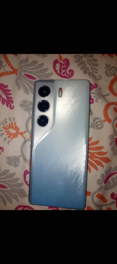 slightly used with  original box and  charger