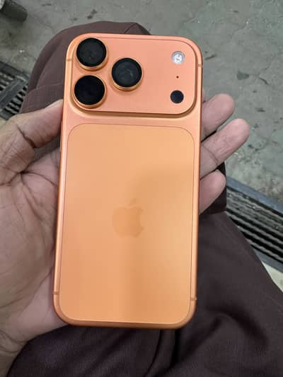 I phone 17 pro jv