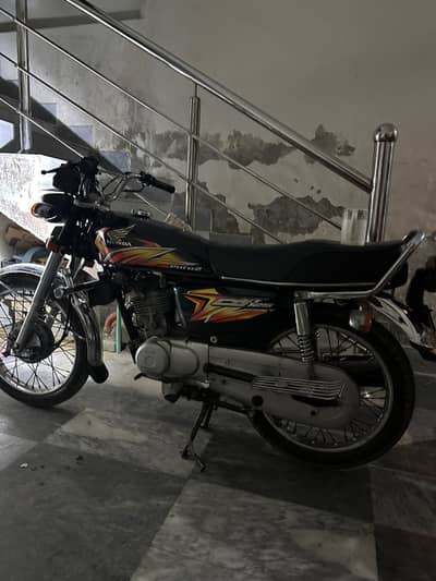 Honda CG 125