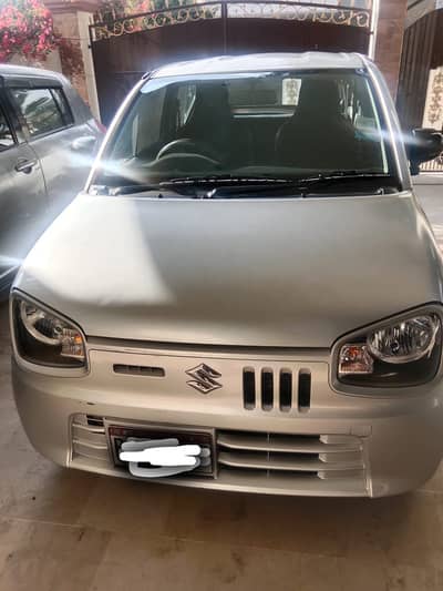 Suzuki Alto 2021 (Just like new)