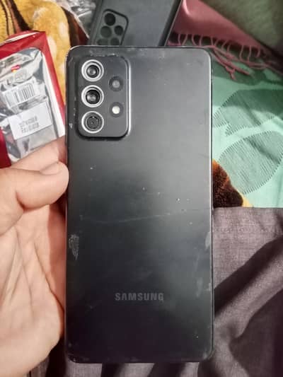Samsung A52