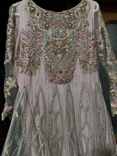 Brand imrozia 2pc formal  maxi