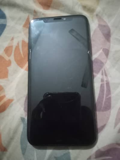 Iphone x factory unlock 64gb