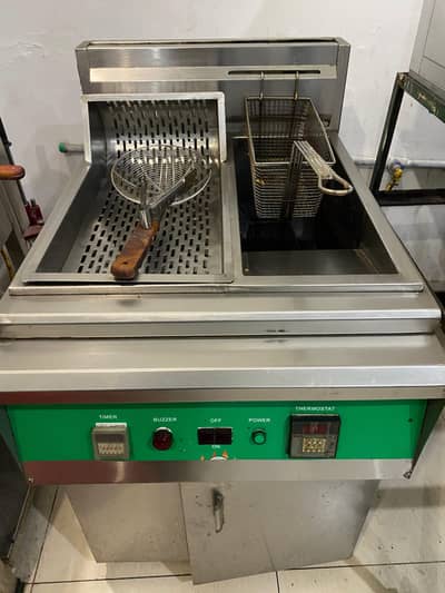 Fast food Restaurant for Sale