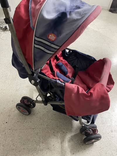Baby stroller