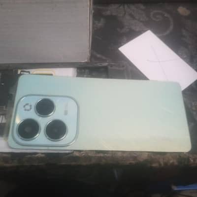 infinix hot 40 pro  10 mobile  parts detilss