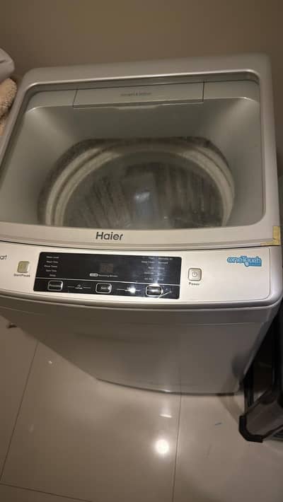 Haeir Washing machine