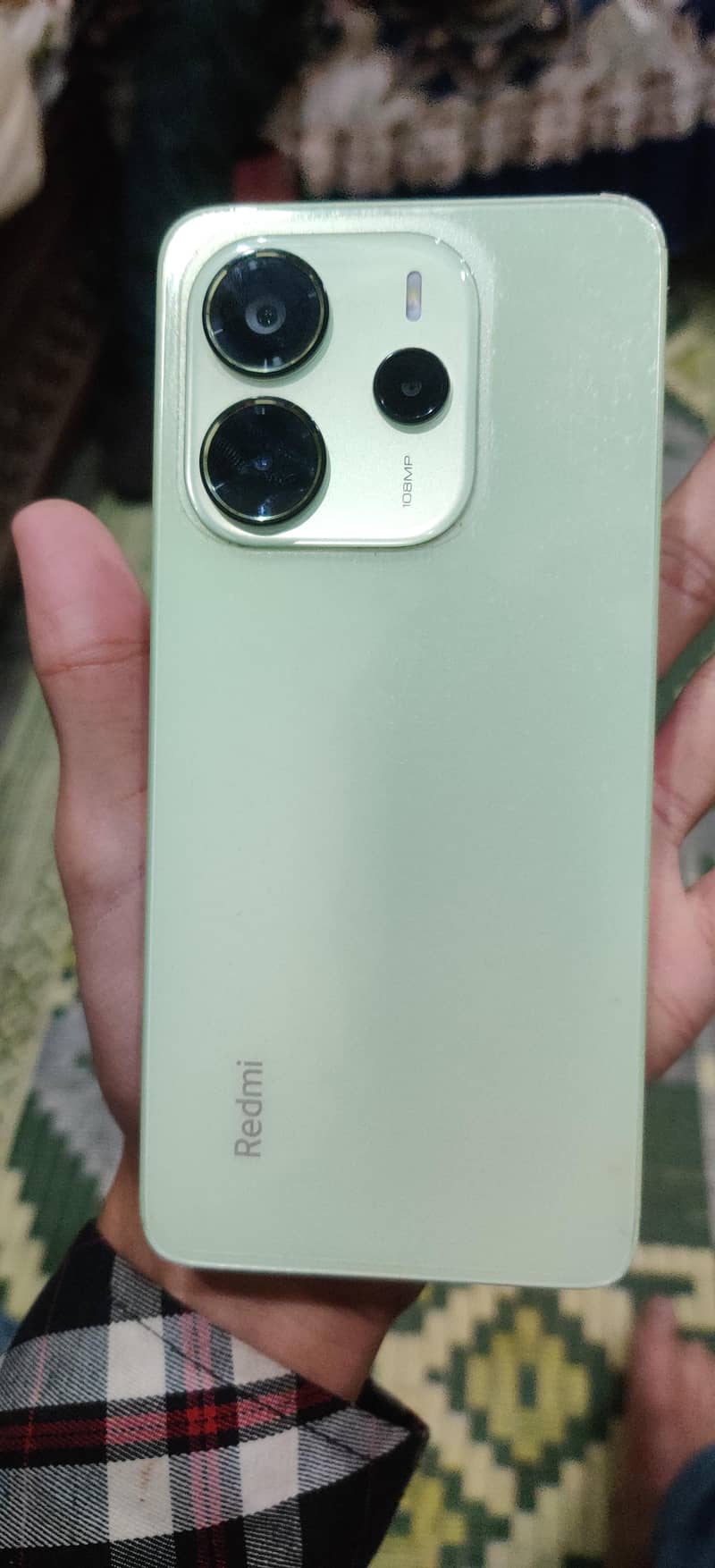 xiaomi redmi note 14 1