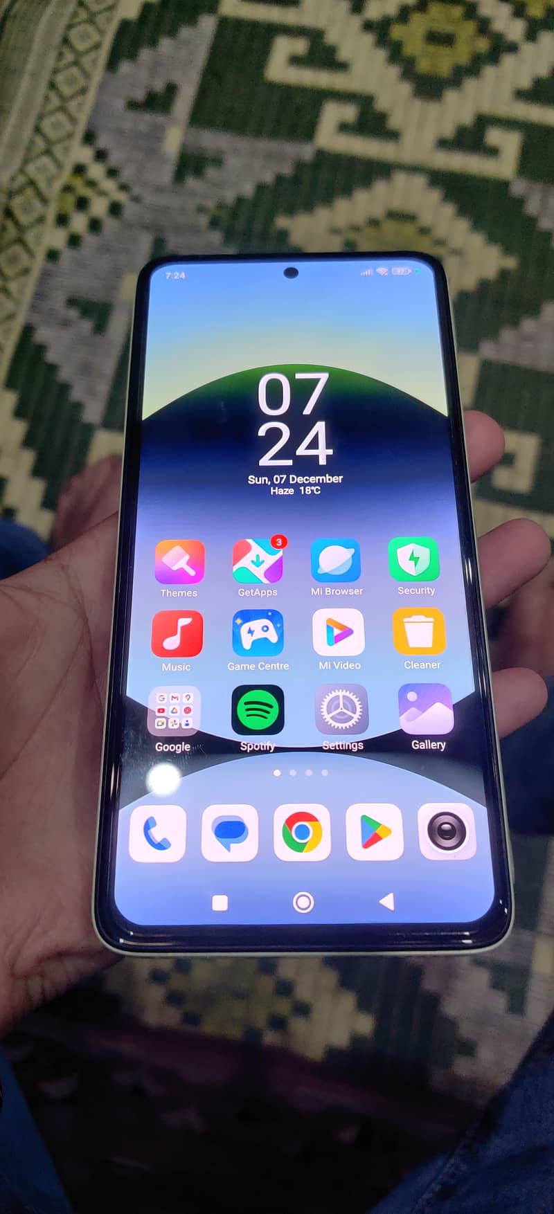 xiaomi redmi note 14 3