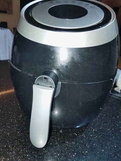 air fryer anko brand. almost like new