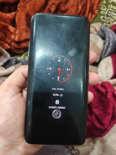 OnePlus 7T pro MacLean