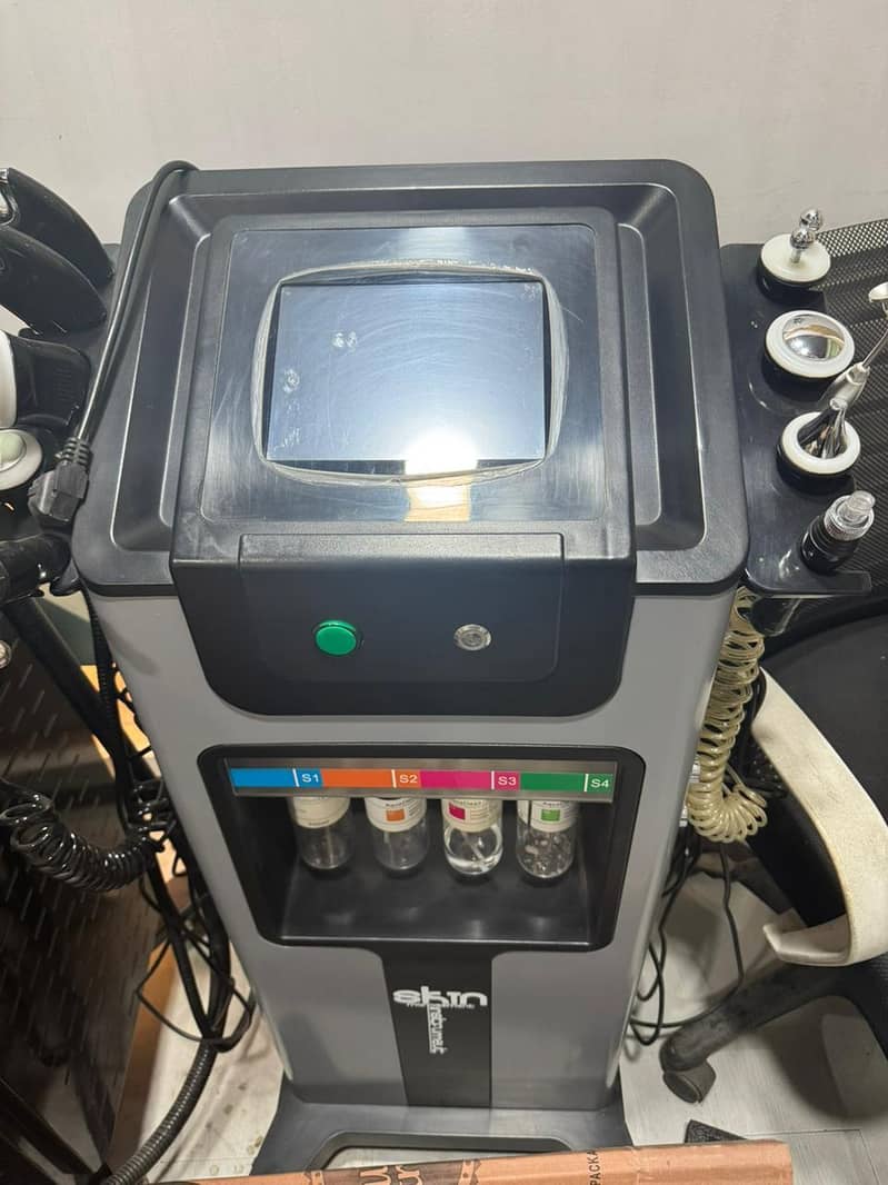 hydrafacial machine 0