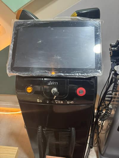 Lazer Hair removal  machine