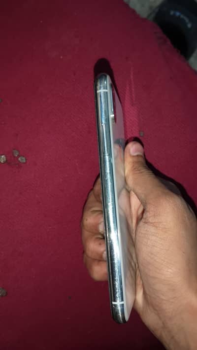 IPhone X non pta jv for sale WhatsApp 03230496612