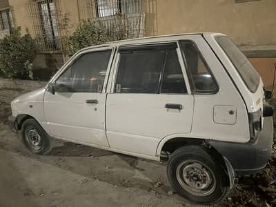 Suzuki Mehran 1996
