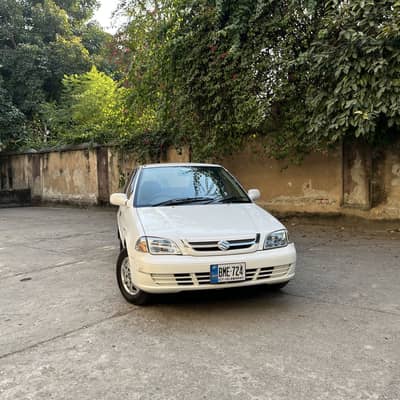 Suzuki Cultus Limited Edition 2016, 97K Driven